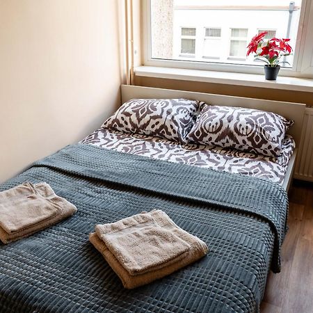 Studio Apartment Kaunas Luaran gambar