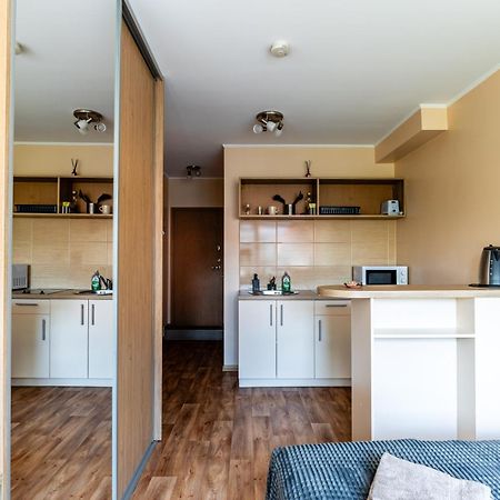 Studio Apartment Kaunas Luaran gambar