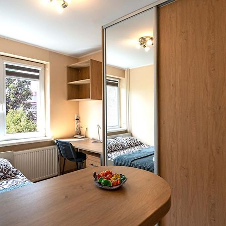 Studio Apartment Kaunas Luaran gambar