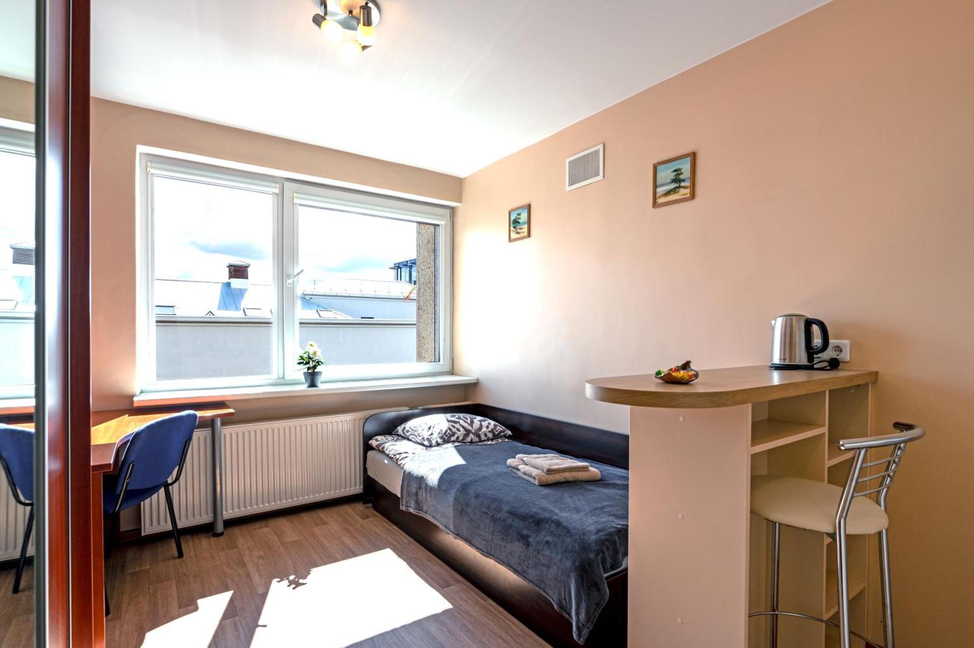 Studio Apartment Kaunas Bilik gambar