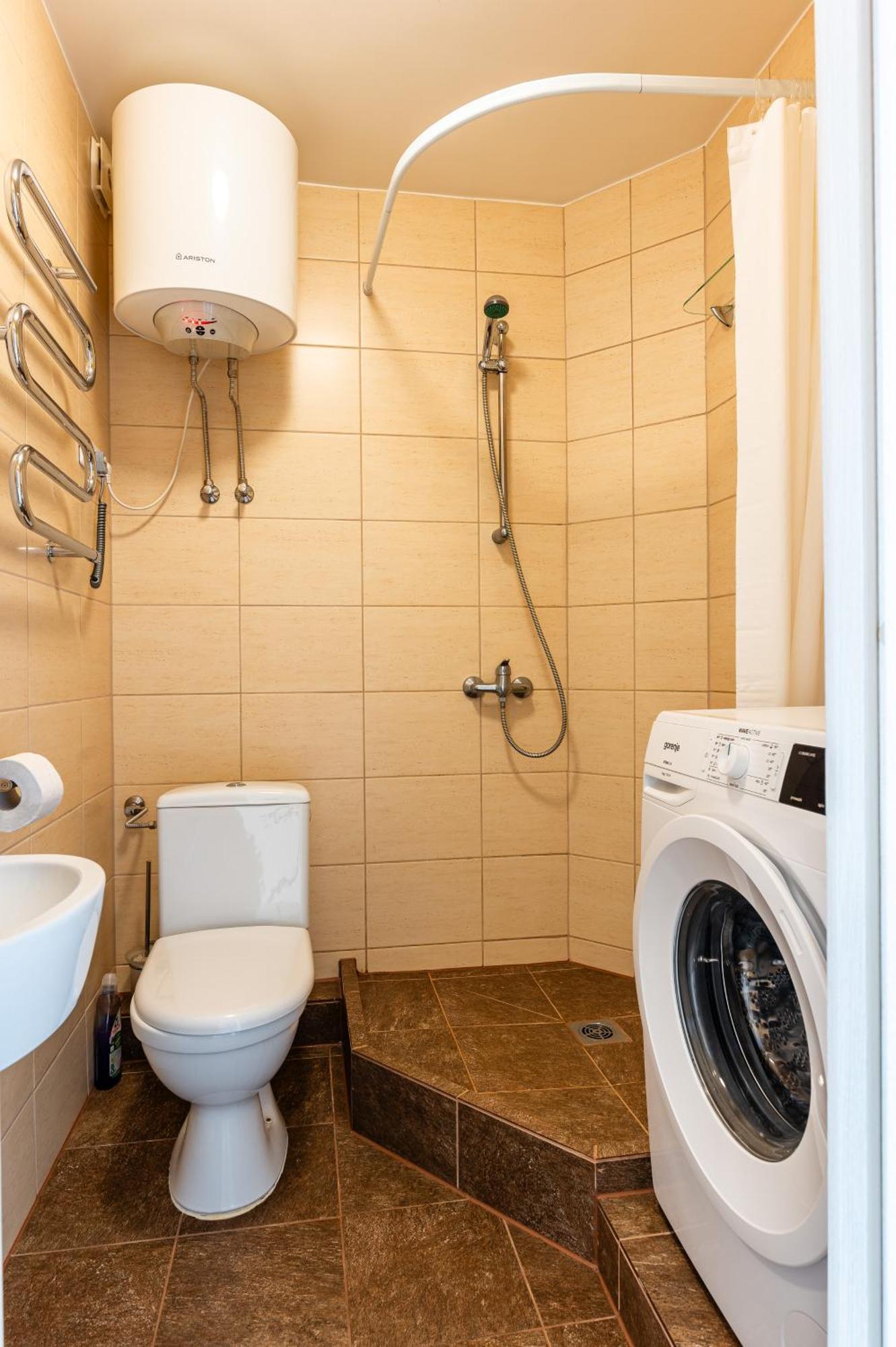 Studio Apartment Kaunas Luaran gambar
