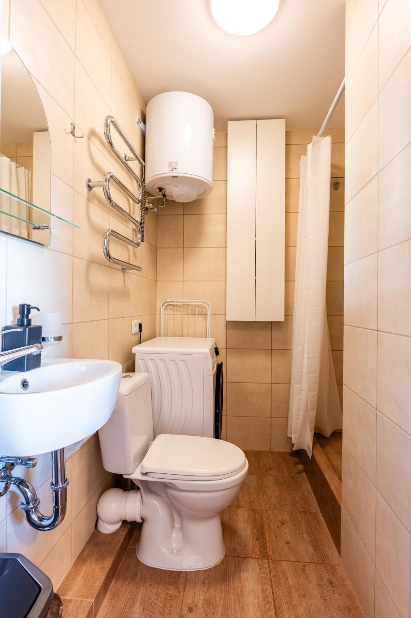 Studio Apartment Kaunas Luaran gambar
