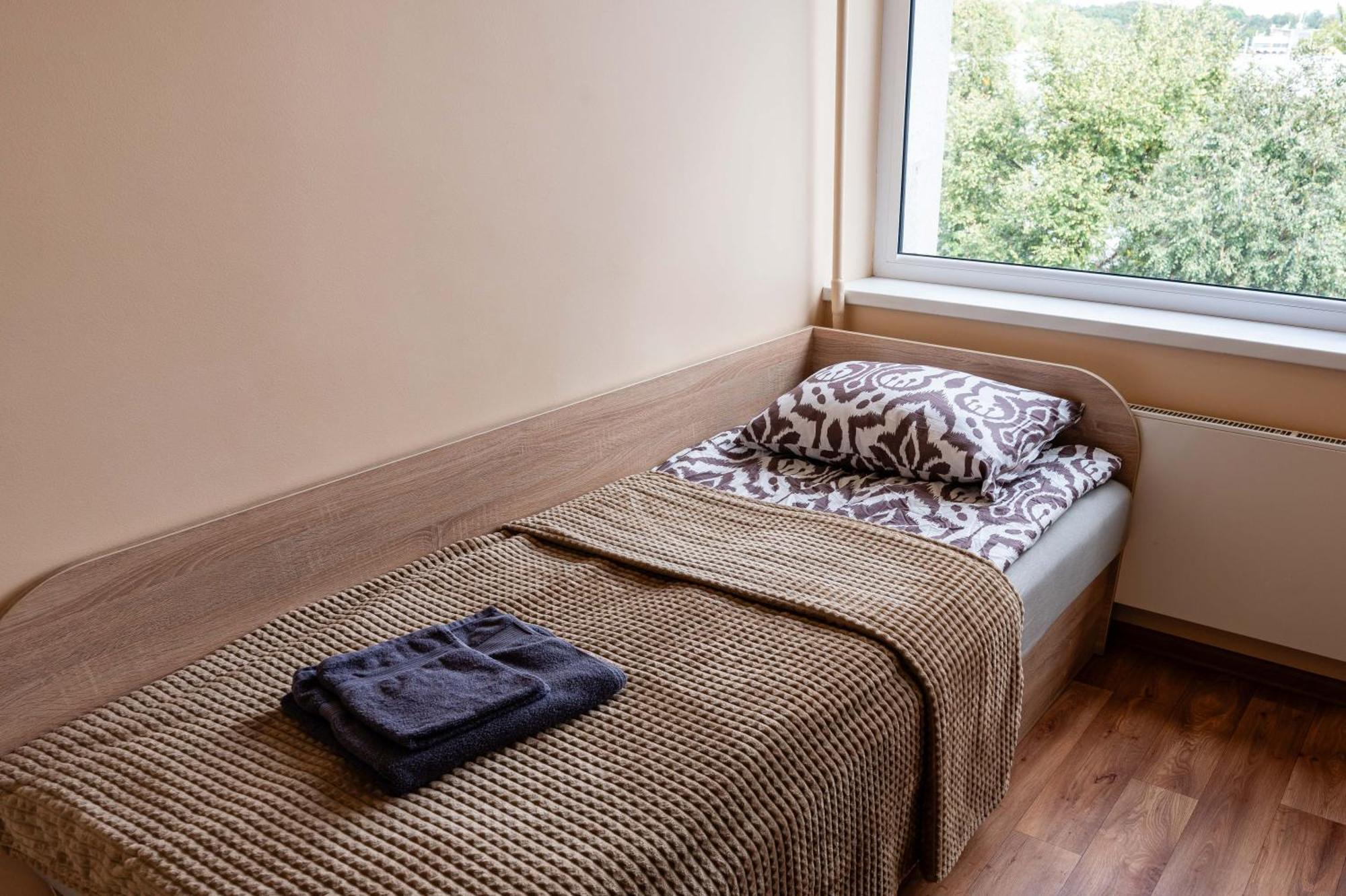 Studio Apartment Kaunas Luaran gambar