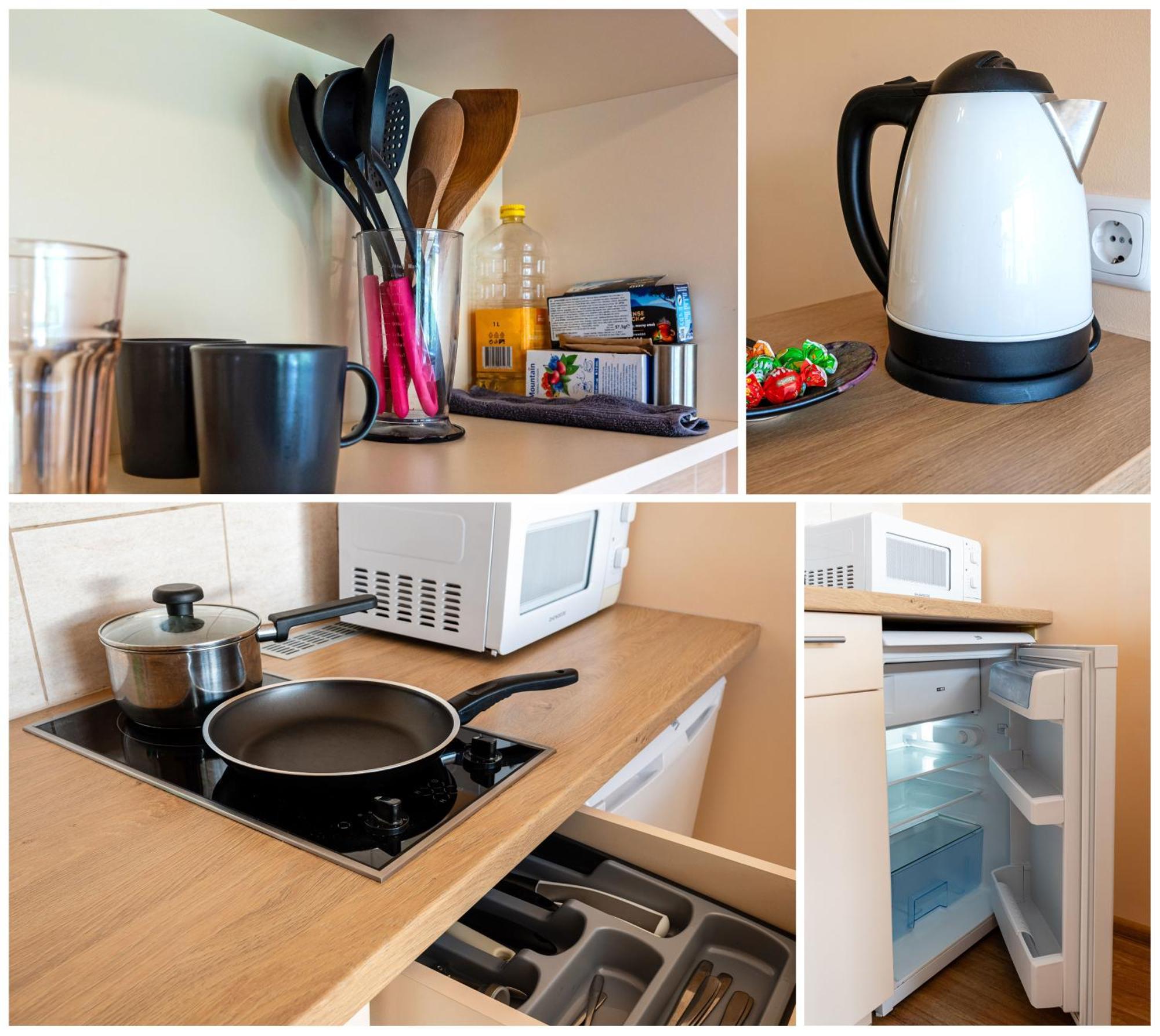 Studio Apartment Kaunas Luaran gambar