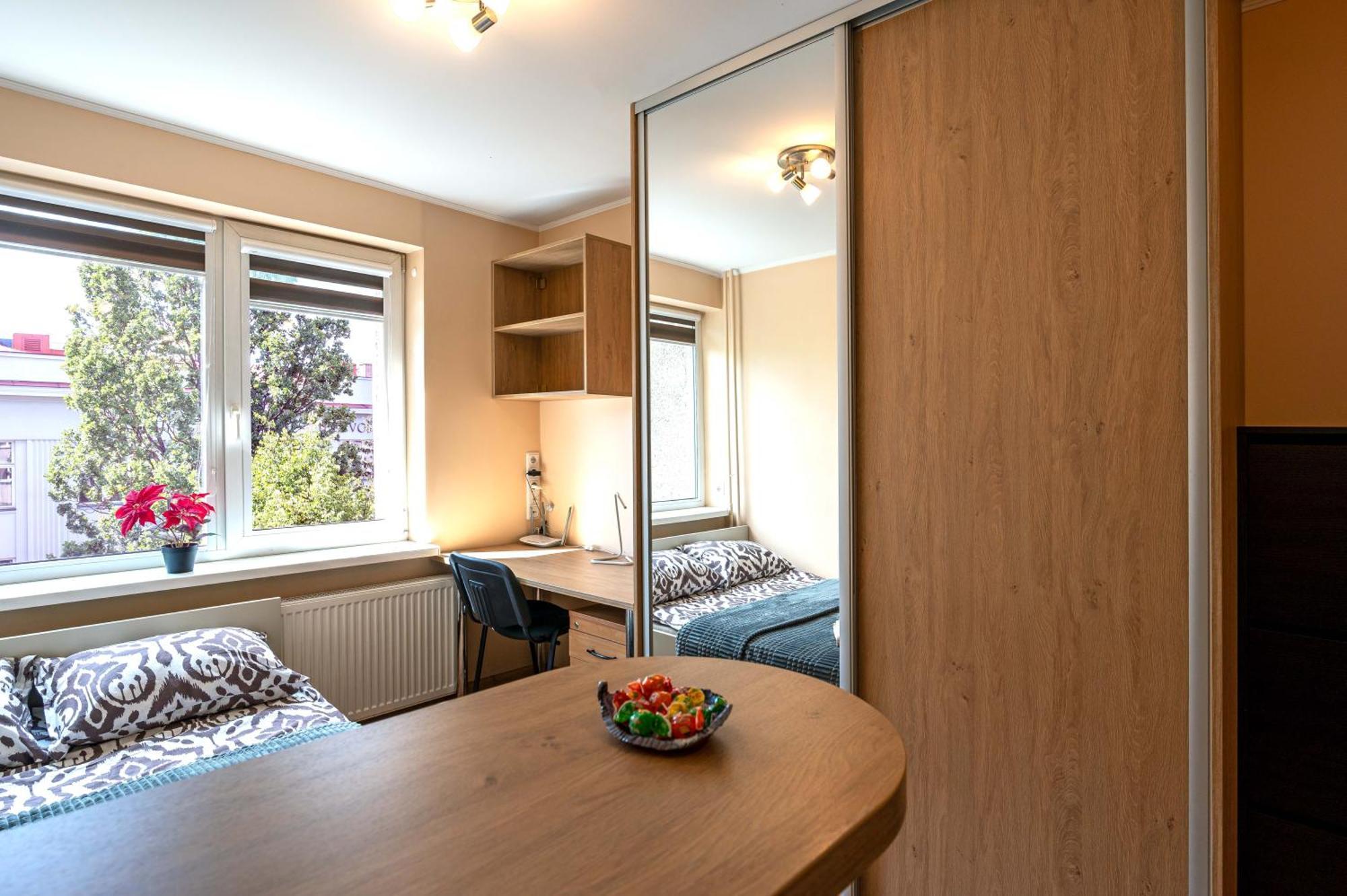 Studio Apartment Kaunas Luaran gambar